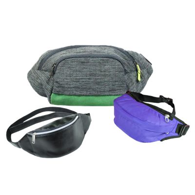 Поясные сумки