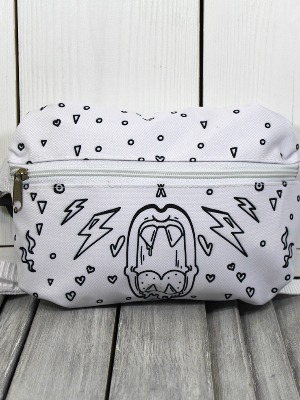 Сумка на пояс "Фактор"